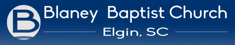 Blaney Baptist Church
